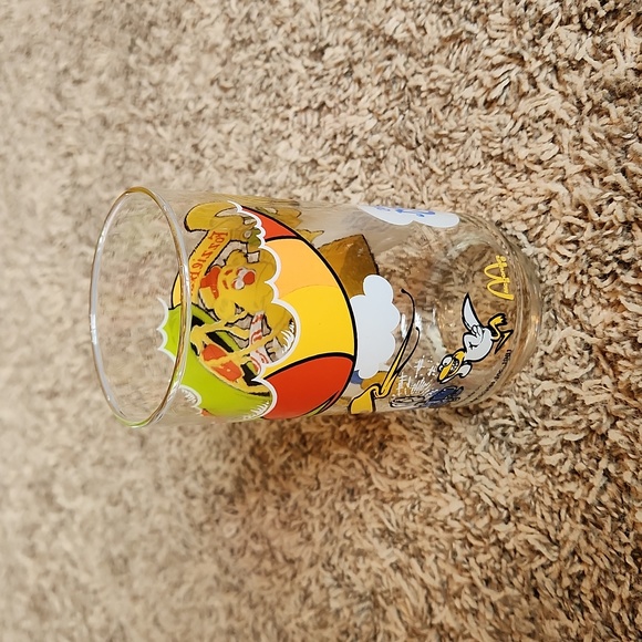 Vintage 1981 McDonalds Great Muppet Caper Drinking Glass - Jim Henson - Picture 3 of 6